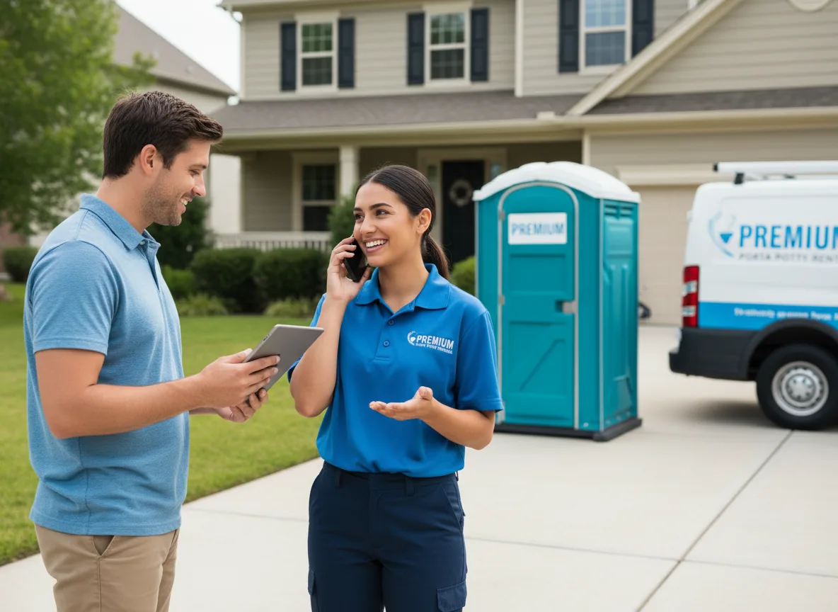 VIP Portable Toilets Plymouth, WA FAQs